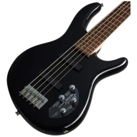 Bajo  Electrico Cort Action V Plus Activo de 5 Cuerdas - Image 4