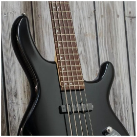 Bajo  Electrico Cort Action V Plus Activo de 5 Cuerdas - Image 5