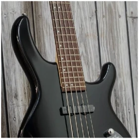 Bajo  Electrico Cort Action V Plus Activo de 5 Cuerdas - Image 5