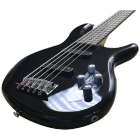 Bajo  Electrico Cort Action V Plus Activo de 5 Cuerdas - Image 6