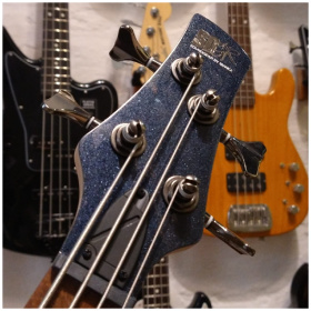 Bajo Eléctrico Ibanez SR300e Activo 4 Cuerdas - Image 11