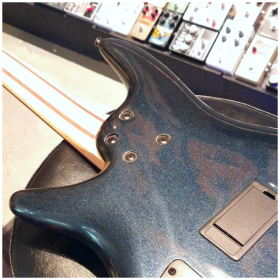 Bajo Eléctrico Ibanez SR300e Activo 4 Cuerdas - Image 8