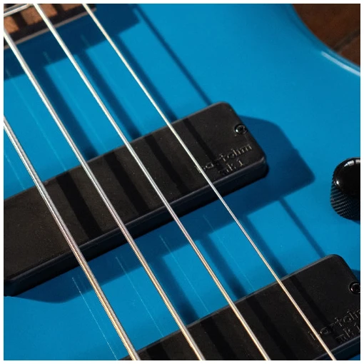 Bajo Electrico Cort C4 Deluxe Activo y Pasivo de 4 Cuerdas - Image 3