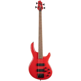 Bajo Electrico Cort C4 Deluxe Activo y Pasivo de 4 Cuerdas