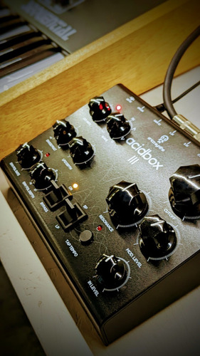 Erica Synths Acidbox 3 Polivoks VCF Filter Estereo - Image 6