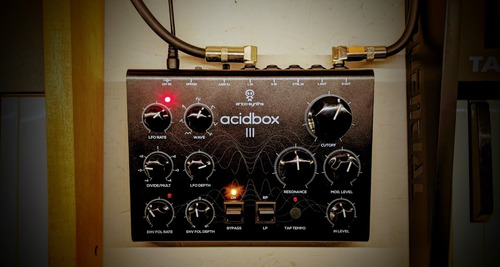 Erica Synths Acidbox 3 Polivoks VCF Filter Estereo - Image 5