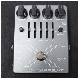 Pedal Darkglass Microtubes X7 para Bajo - Image 3