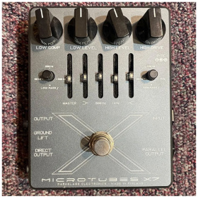 Pedal Darkglass Microtubes X7 para Bajo - Image 2