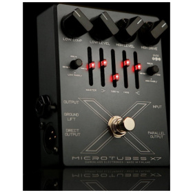 Pedal Darkglass Microtubes X7 para Bajo - Image 5