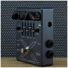 Pedal Darkglass Microtubes X7 para Bajo - Image 4