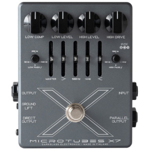 Darkglass Microtubes X7