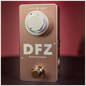 Pedal Darkglass Duality Fuzz para Bajo - Image 3
