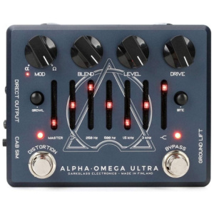 Darkglass Alpha Omega Ultra