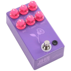Pedal JHS The Violet Distorsion - Lari Basilio Signature - Image 2
