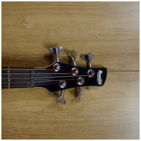 Bajo Electrico Ibanez GSR205 Pasivo de 5 Cuerdas - Image 5