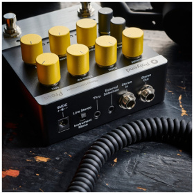 Compresor Analogico Polyend Press Stereo formato Pedal - Image 4