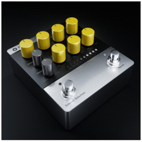 Compresor Analogico Polyend Press Stereo formato Pedal - Image 2