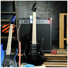 Guitarra Electrica Ibanez RG550 Made in Japan - Image 3