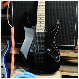 Guitarra Electrica Ibanez RG550 Made in Japan - Image 4