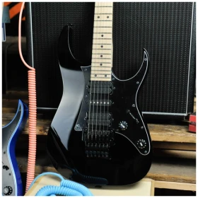Guitarra Electrica Ibanez RG550 Made in Japan - Image 4