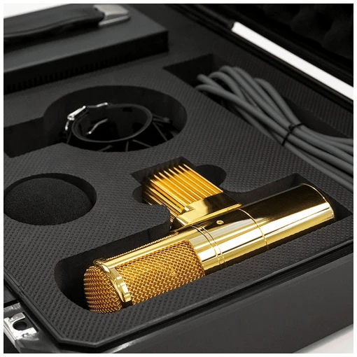 Microfono Warm Audio WA8000 Condenser Valvular - Edicion Limitada - Image 3