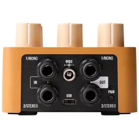 Pedal de Efecto Universal Audio Enigma 82 Preamp Overdrive - Image 5