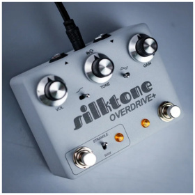 Pedal De Guitarra Silktone Overdrive+ - Made in USA - Image 5