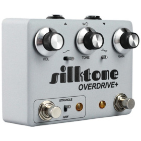 Pedal De Guitarra Silktone Overdrive+ - Made in USA - Image 2