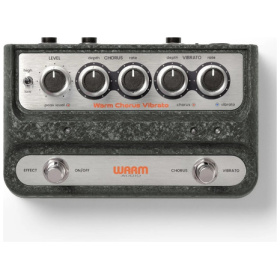 Pedal de efecto Warm Audio WAC1 Chorus y Vibrato para Guitarra - Image 2