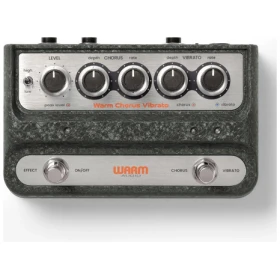 Pedal de efecto Warm Audio WAC1 Chorus y Vibrato para Guitarra - Image 2