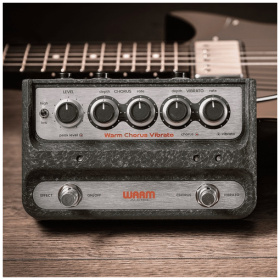 Pedal de efecto Warm Audio WAC1 Chorus y Vibrato para Guitarra - Image 6