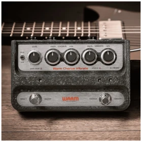 Pedal de efecto Warm Audio WAC1 Chorus y Vibrato para Guitarra - Image 6