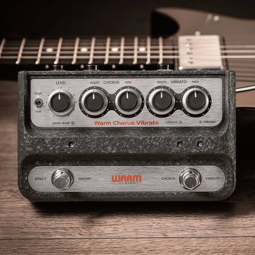 Pedal de efecto Warm Audio WAC1 Chorus y Vibrato para Guitarra - Image 6