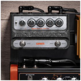 Pedal de efecto Warm Audio WAC1 Chorus y Vibrato para Guitarra - Image 3