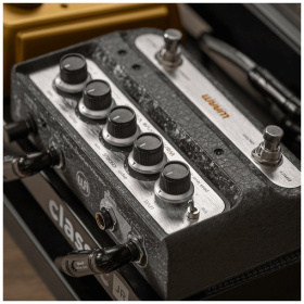 Pedal de efecto Warm Audio WAC1 Chorus y Vibrato para Guitarra - Image 4