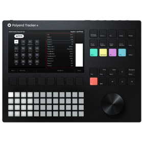 Polyend Tracker