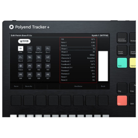 Sampler Polyend Tracker Plus Secuenciador Sintetizador - Image 5