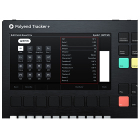 Sampler Polyend Tracker Plus Secuenciador Sintetizador - Image 2