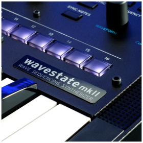 Sintetizador Korg Wavestate Mk2 Secuenciador de 37 Teclas - Image 5