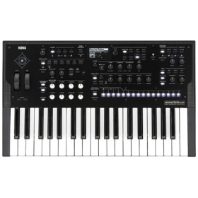 Sintetizador Korg Wavestate Mk2 Secuenciador de 37 Teclas