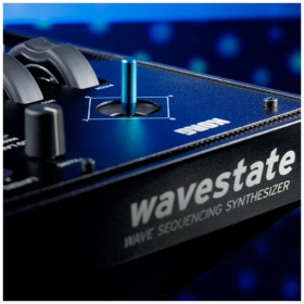 Sintetizador Korg Wavestate Mk2 Secuenciador de 37 Teclas - Image 4