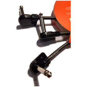 Cable Interpedal Western Flat Face 10cm Bundle x3 Unidades - Image 4