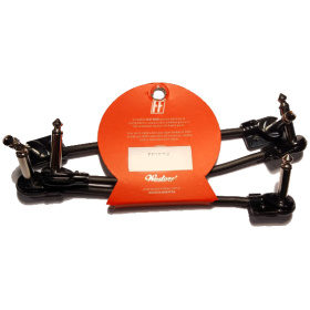 Cable Interpedal Western Flat Face 15cm Bundle x3 Unidades - Image 2