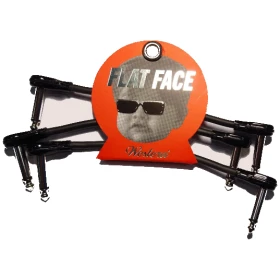 Cable Interpedal Western Flat Face 15cm Bundle x3 Unidades