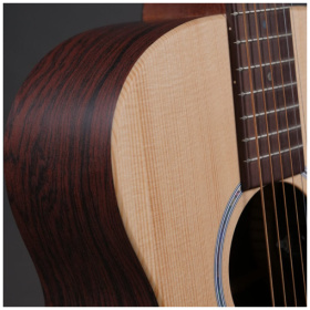 Guitarra Electroacústica Martin 0X2E Cocobolo - Image 3