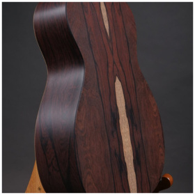 Guitarra Electroacústica Martin 0X2E Cocobolo - Image 5