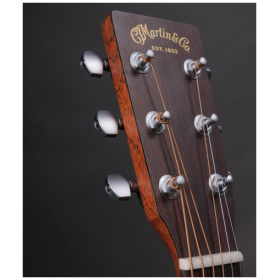 Guitarra Electroacústica Martin 0X2E Cocobolo - Image 6