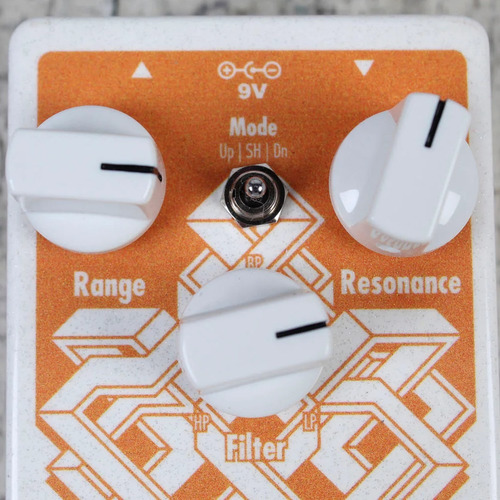 Pedal de Efecto Earthquaker Spatial Delivery V2 Filter USA - Image 3