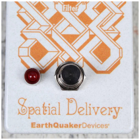 Pedal de Efecto Earthquaker Spatial Delivery V2 Filter USA - Image 4