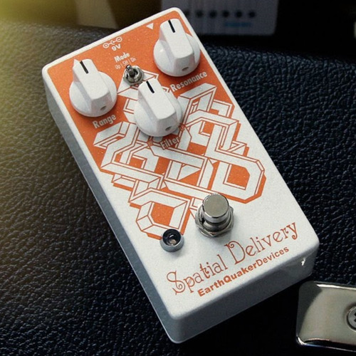 Pedal de Efecto Earthquaker Spatial Delivery V2 Filter USA - Image 2